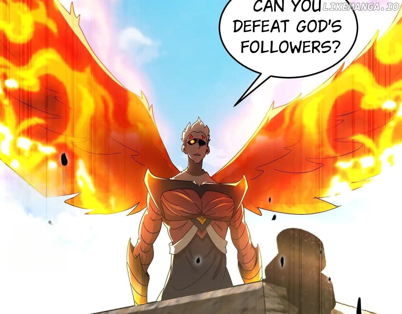 My Furry Harem Is After Me Chapter 331 - page 42